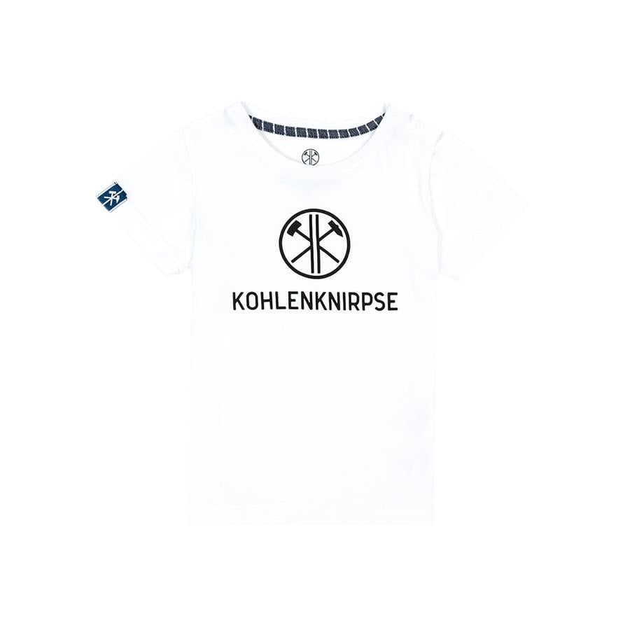 Kohleknirpse T-paita Gotthelf valkoinen