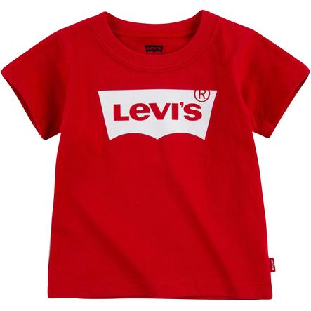Levi's® Kids Boys T-Shirt czerwony
