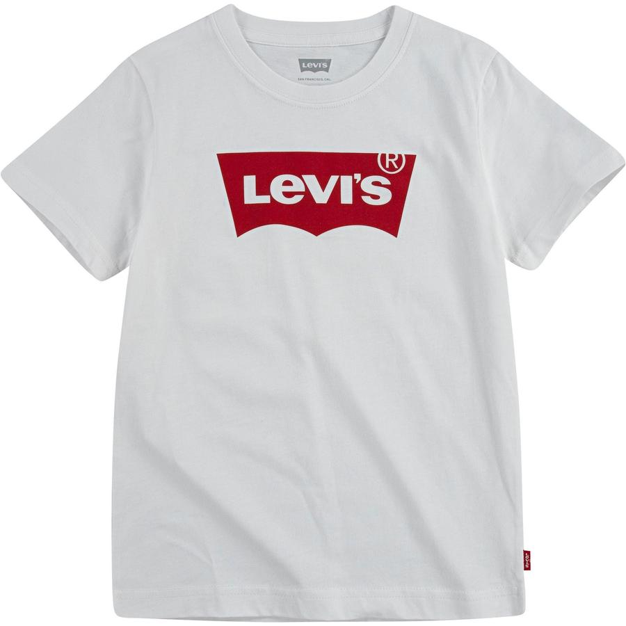 Camiseta Levi's® para niños blanca