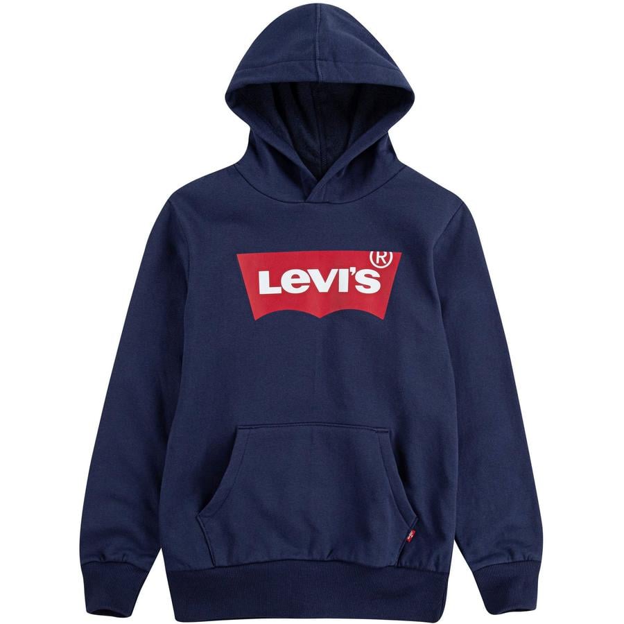 Levi's® Kids Boys hættetrøje til drenge Blå