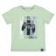 STACCATO  T-shirt light menthe 