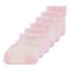 Ewers Ponožky pro prvňáčky 6-pack Newborn Pink