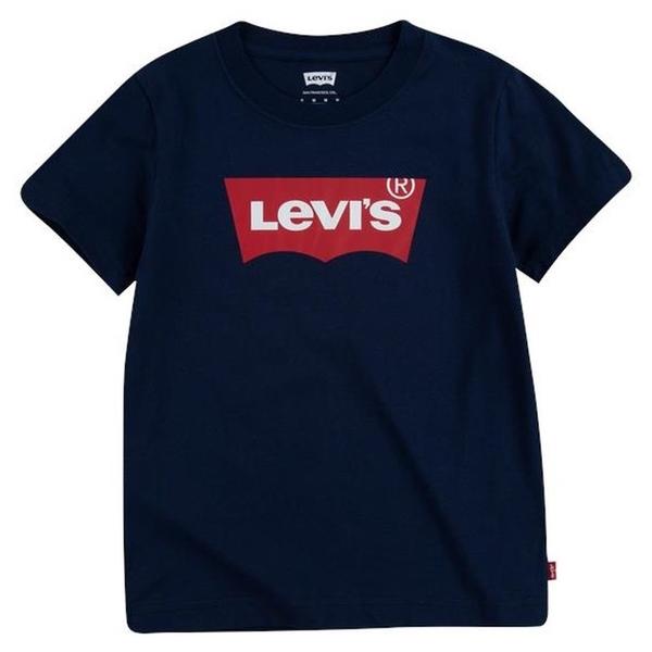 Levi's® Kids T-shirt Jurk Blauw 