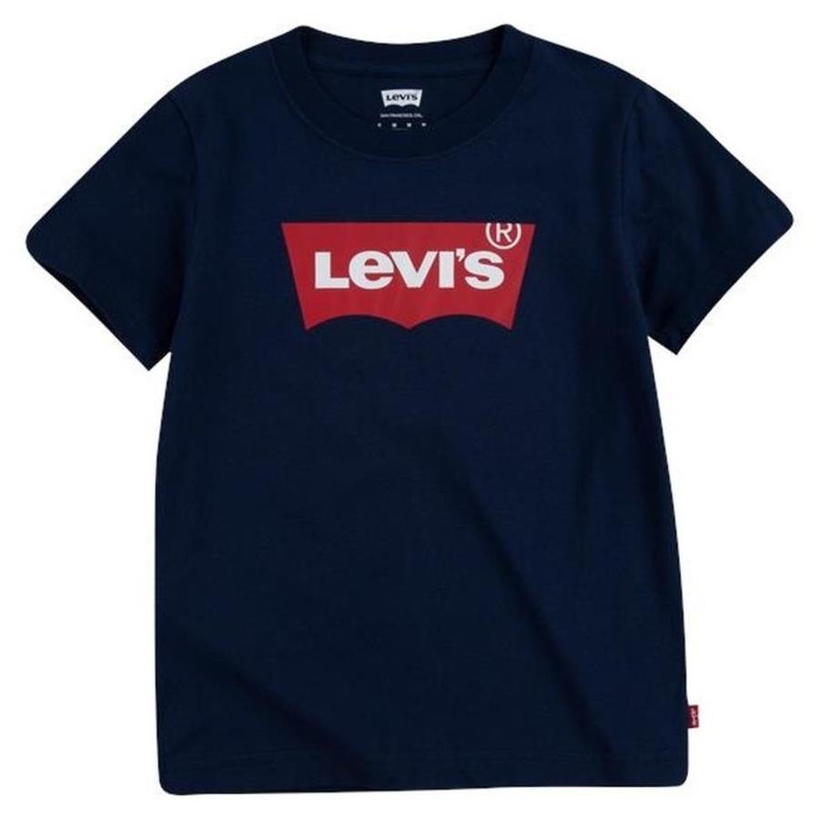 Levi's® Kids T-shirt Jurk Blauw 