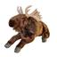 Wild Republic Cuddly Toy Cuddle kins Jumbo Moose