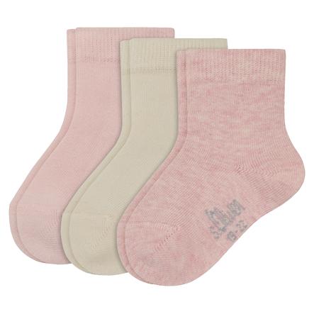s. Olive r Calcetines essential s rose mix 3-pack 