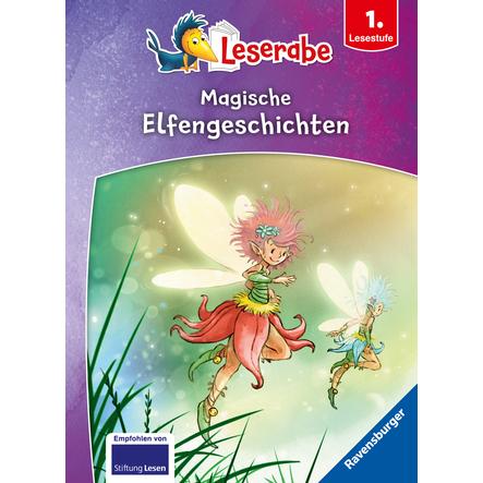 Ravensburger Leserabe - Sonderausgaben: Magische Elfengeschichten
