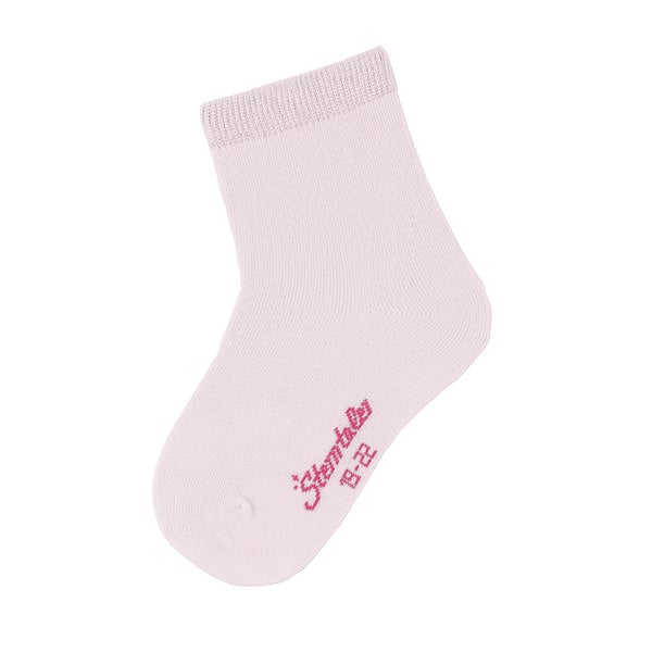 Sterntaler Ponožky uni pink