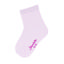 Sterntaler sokker uni rosa