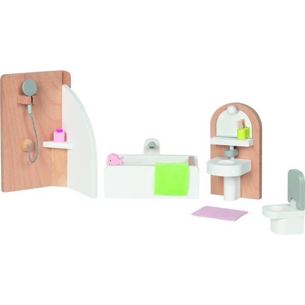 goki Badezimmerausstattung für das Puppenhaus