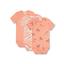 Sanetta Bodysuit 3-pack rosa 