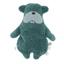 Snoozebaby ORGANIC Bammy Beaver cuddle , Smokey Green 