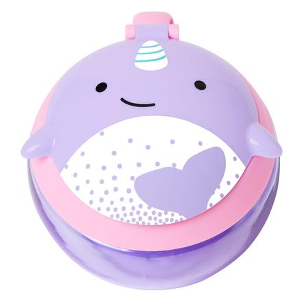 SkipHop Snack Cup Zoo - Narwhal