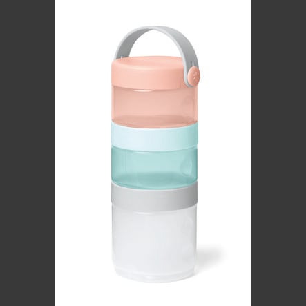 SkipHop Bakje voor babyvoeding, multi color 