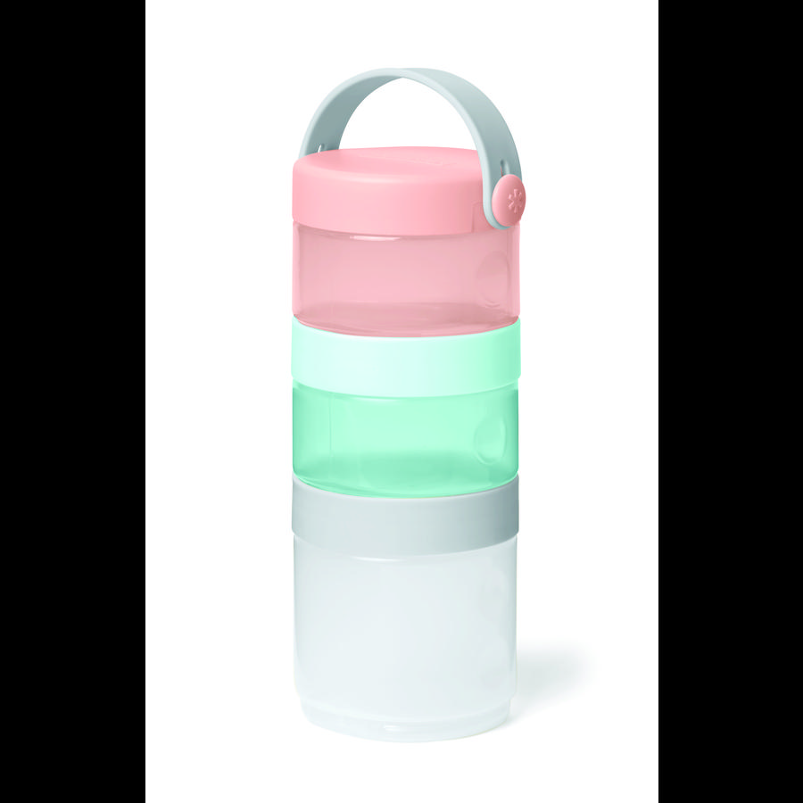 SkipHop Bakje voor babyvoeding, multi color 