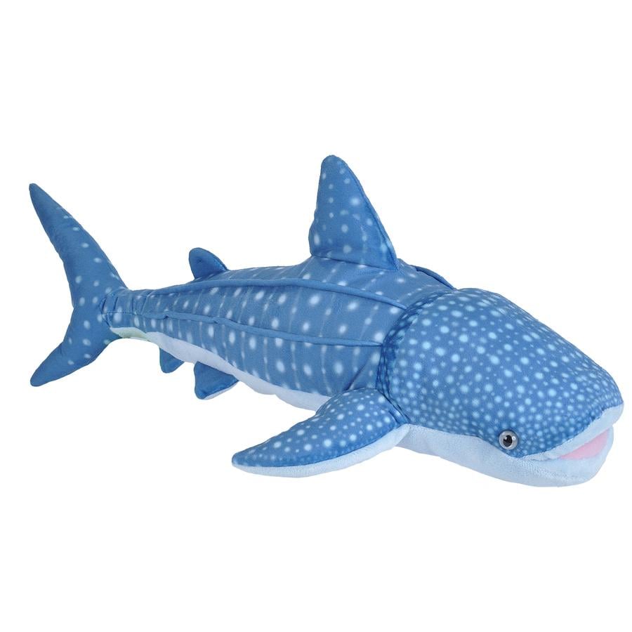 Wild Republic Miękka zabawka żywa Ocean Rekin wielorybi