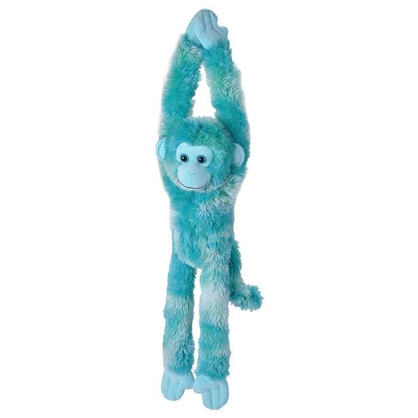 Wild Republic Wisząca Monkey 51 cm Vibe Blue
