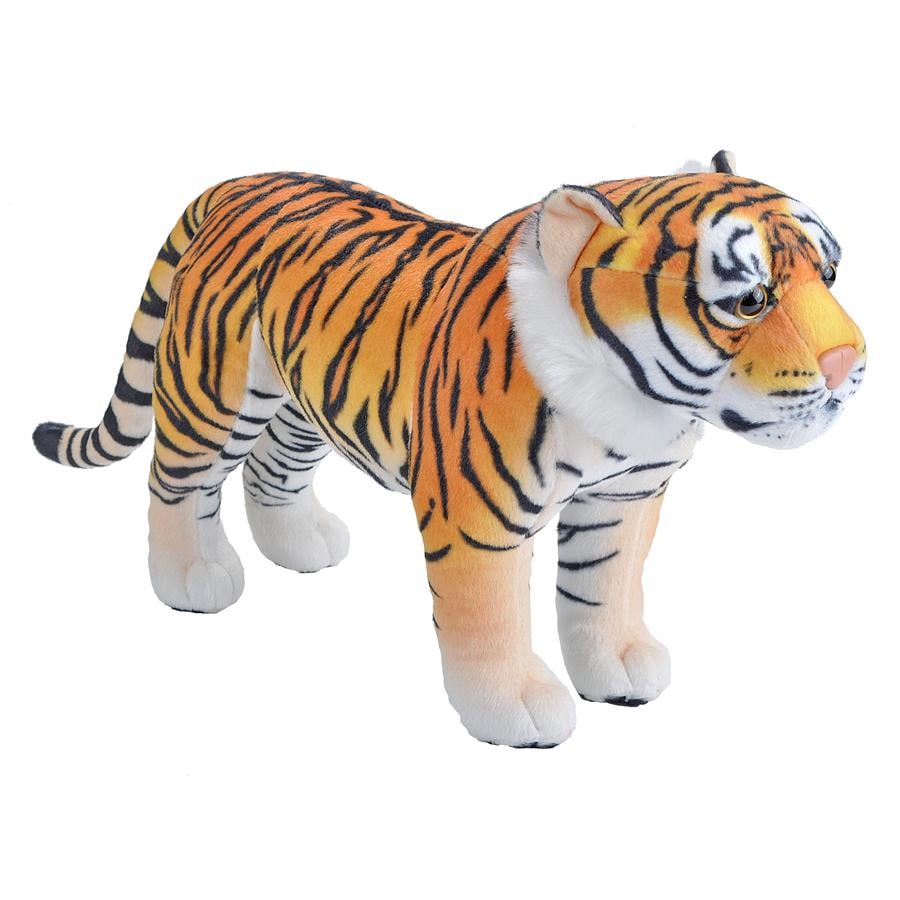 Wild Republic Zacht speelgoed Living Earth Tiger 