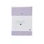Design Letters Tyynyliina Favourite Baby 100 x 140cm laventelissa