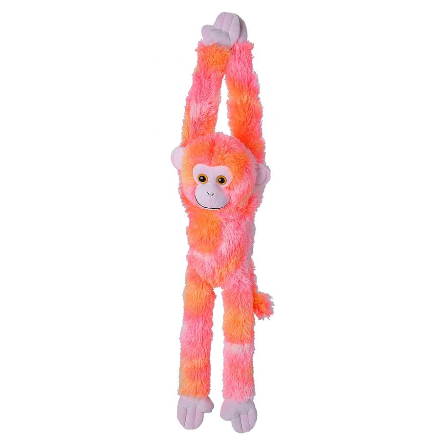 Wild Republic Wisząca Monkey 51 cm Vibe Pink