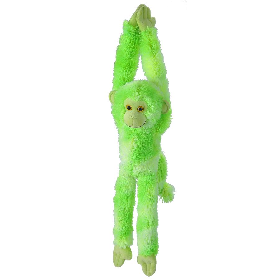 Wild Republic Hængende Monkey 51 cm Vibe Green 