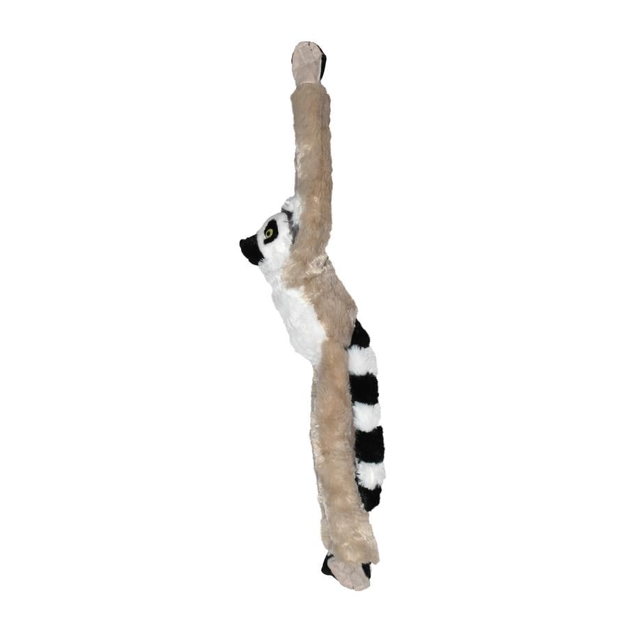 Wild Republic Hængende ringhalet lemur 51 cm