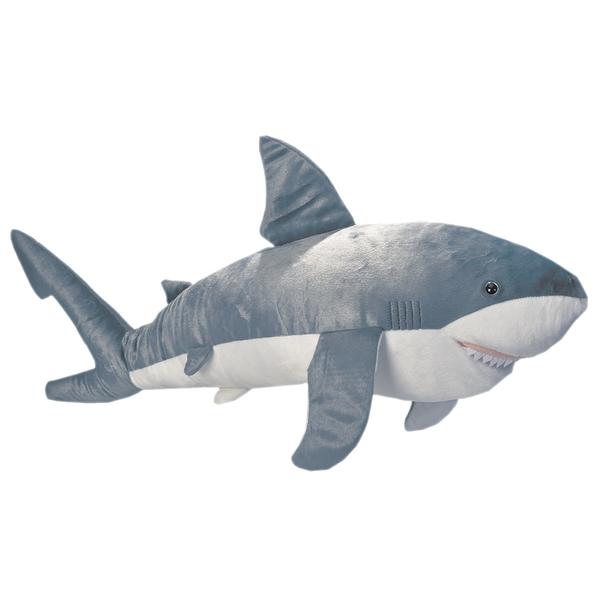 Wild Republic Plyšová hračka Cuddle kins Jumbo Shark