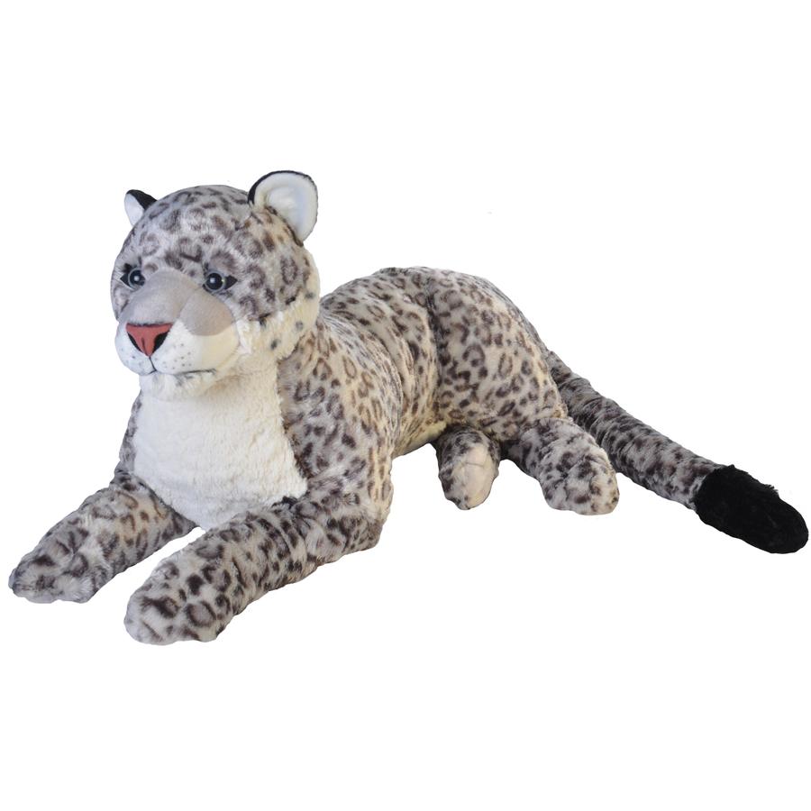 Wild Republic Plyšová hračka Cuddle kins Jumbo Snow Leopard