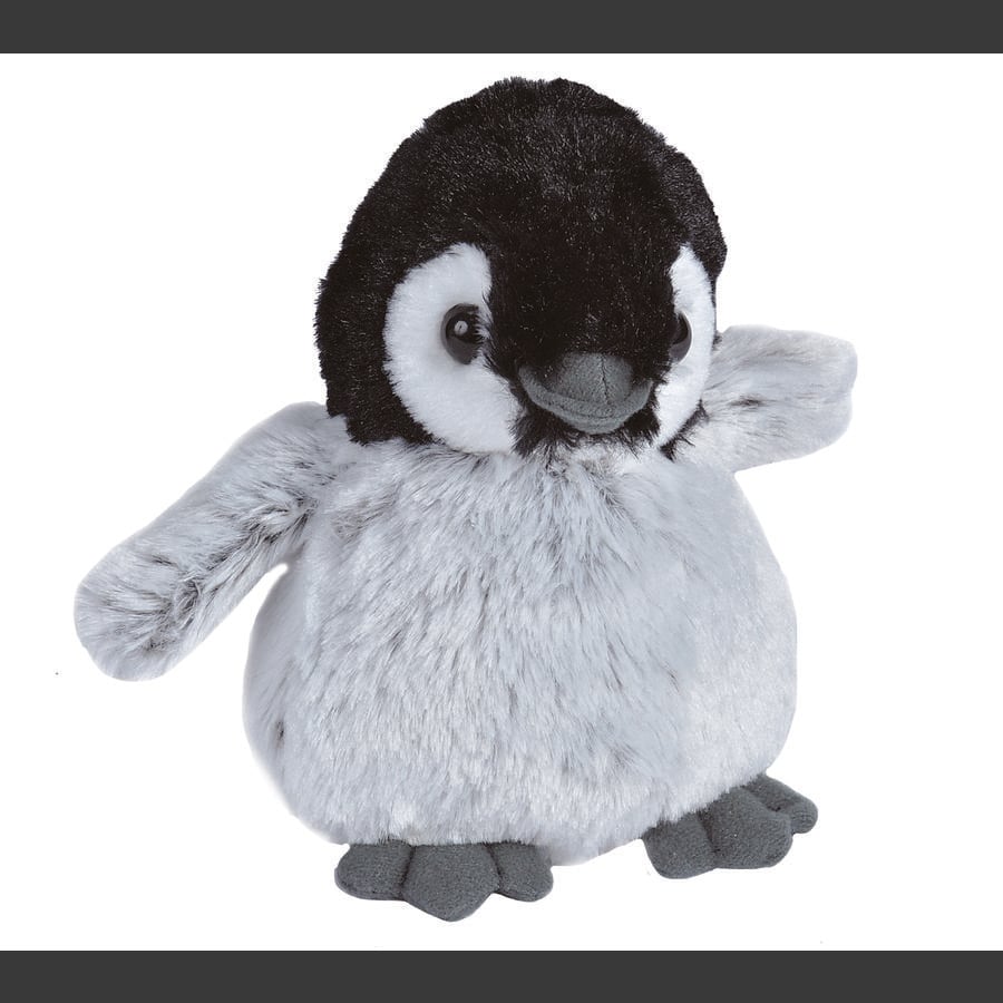Wild Republic Cuddle kins Mini leikkisä pingviini