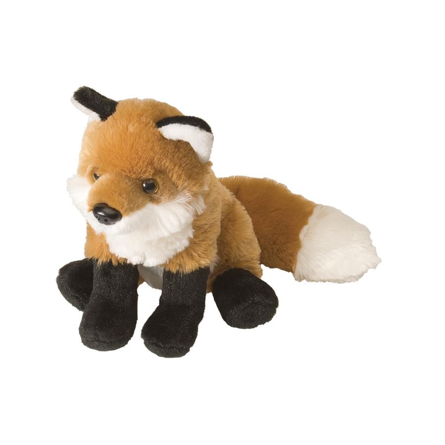 Wild Republic Kuddleksak Cuddle kins Mini Red Fox