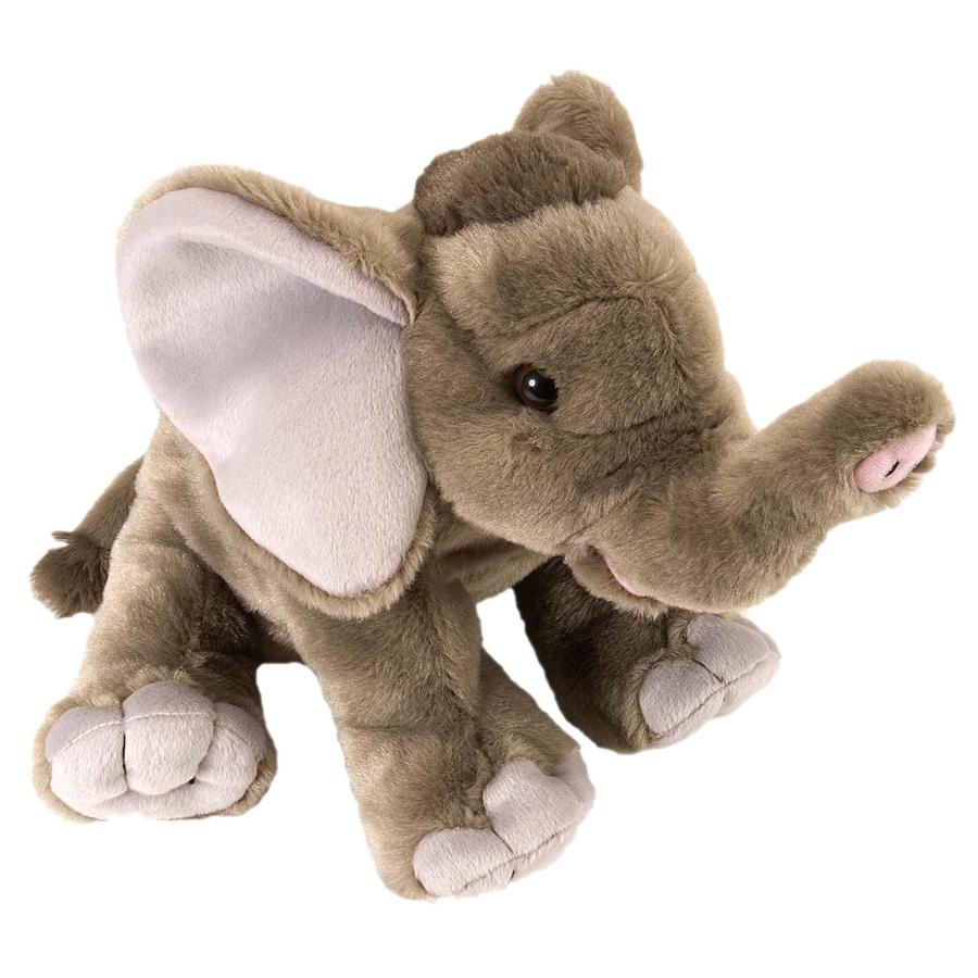 Wild Republic Mjukdjur Cuddle kins elefant baby