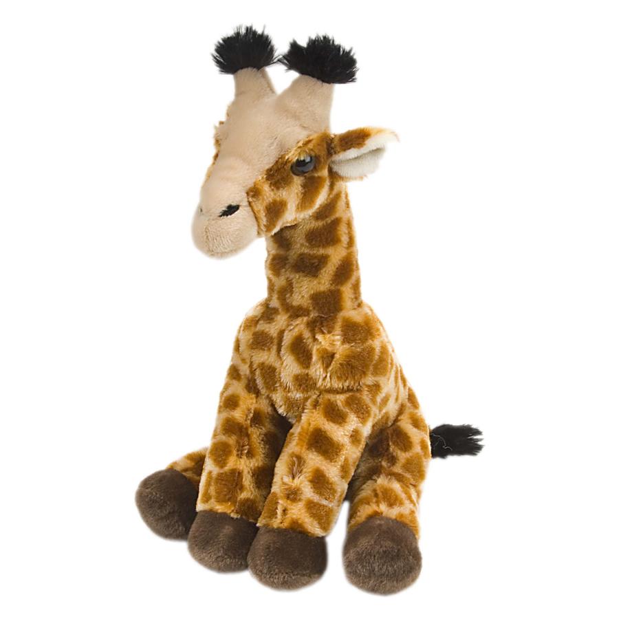 Wild Republic Plüschtier Cuddlekins Giraffen Baby