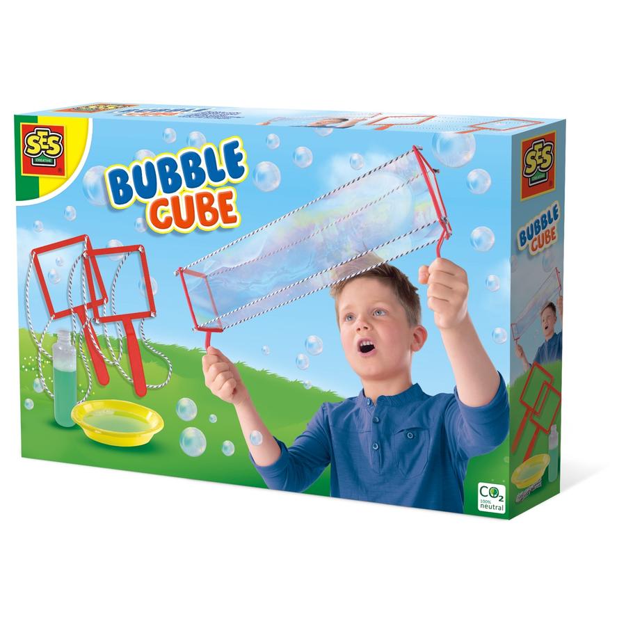 SES Creativ e® Bubble Cube
