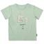 STACCATO  T-shirt donker mint