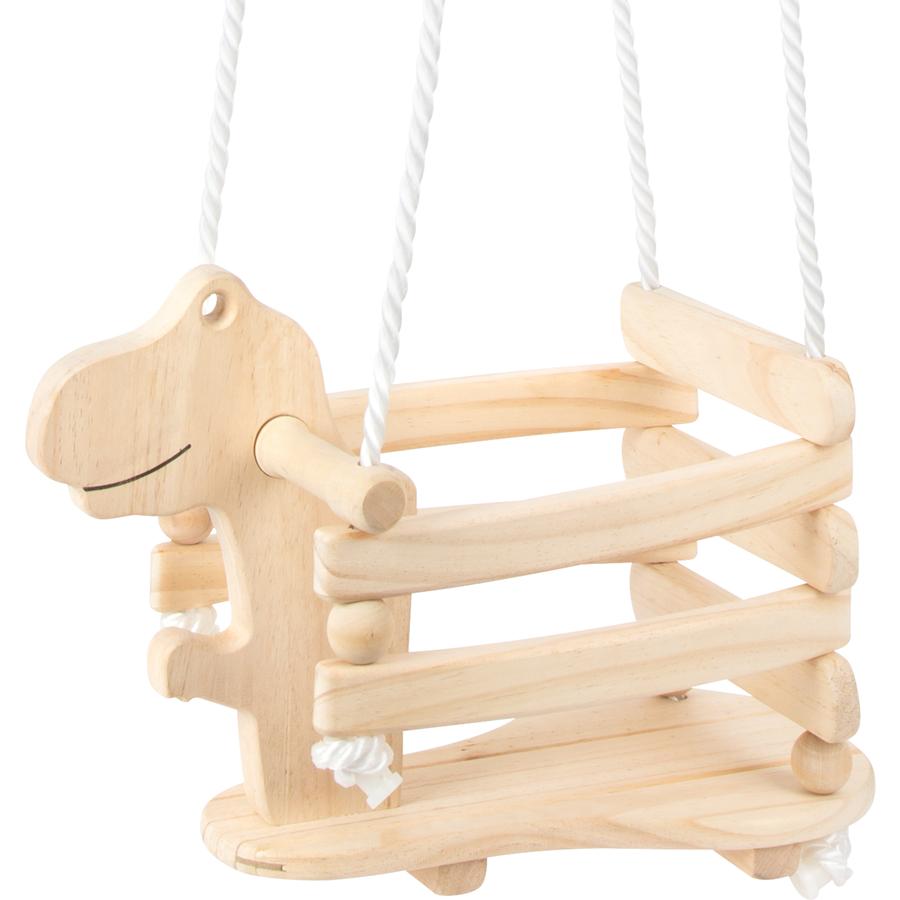 small foot® Toddler swing Dino