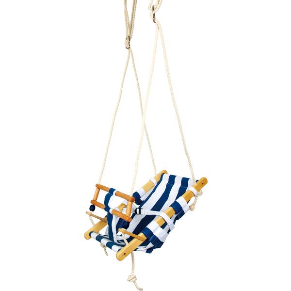 small foot® Baby swing maritime