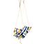 small foot® Baby swing maritime