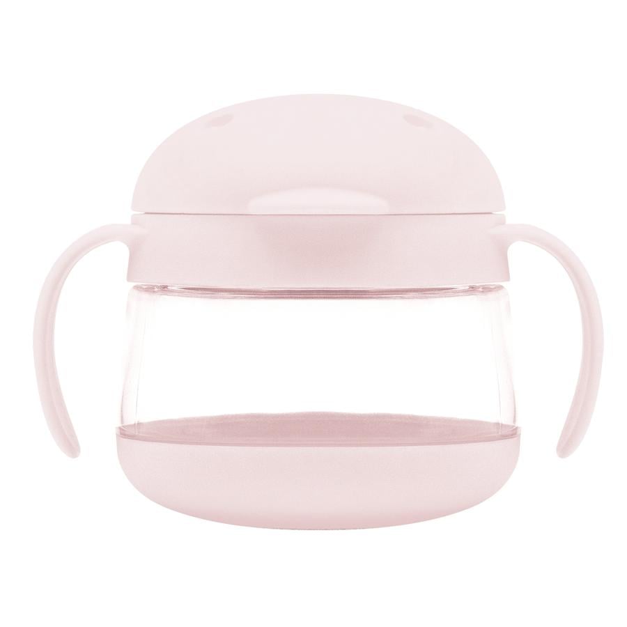 ubbi® Snack-Container, rot-rosa