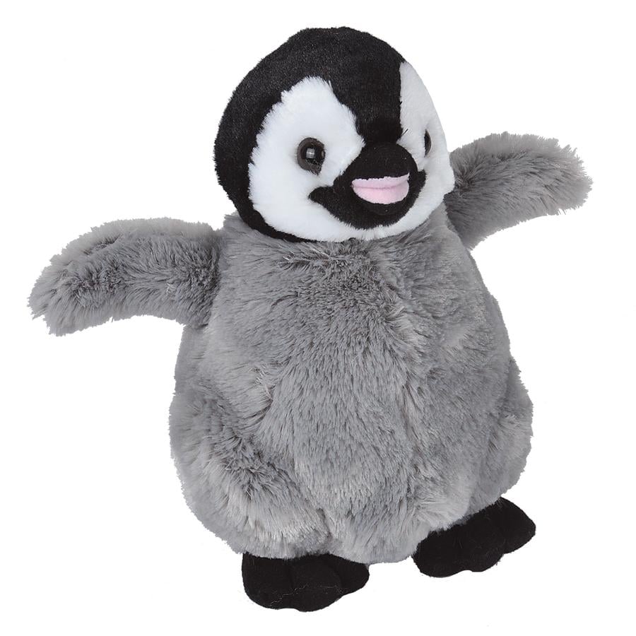 Wild Republic Kuscheltier Cuddlekins Pinguin