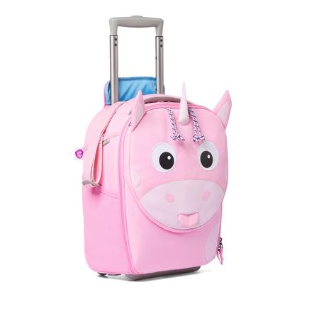 Affenzahn Kids matkalaukku: yksisarvinen, vaaleanpunainen