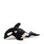 Steiff Orca Ozzie schwarz/weiss, 37 cm