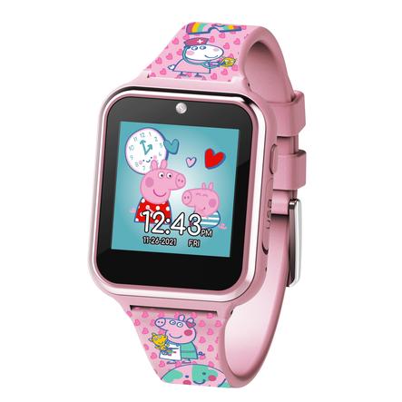 Accutime Kids Smart Horloge Peppa Pig