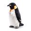 Steiff King Penguin Palle zwart/wit, 52 cm