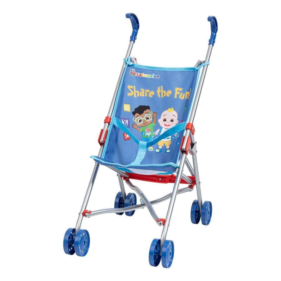 bayer Design Doll buggy Cocomelon