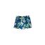 s. Olive r Jersey shorts con Allover - Print 