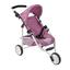 BAYER CHIC 2000 jogging buggy LOLA jeans roze