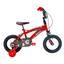 United Wheels Huffy Moto X 12 inch fiets rood