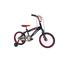 Huffy Bicicleta infantil Moto X 16 pulgadas Negro