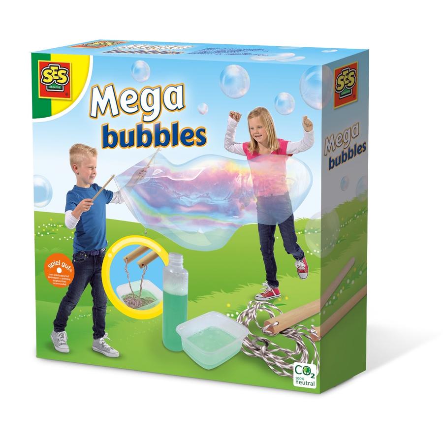 SES Creative® Jeu de bulles de savon géantes