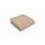 Ullenboom Kocyk i poduszka do kojca dla maluchów gofrowany 100X100 cm Sand 